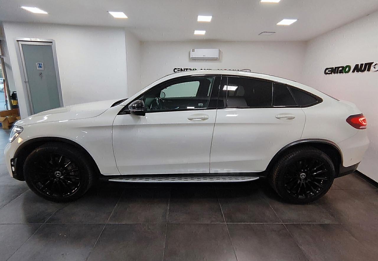 Mercedes-benz GLC Coupè 220 d 194CV 4Matic Premium Plus LED