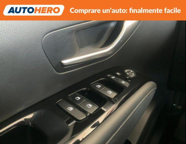 HYUNDAI Tucson 1.6 HEV aut. XTech