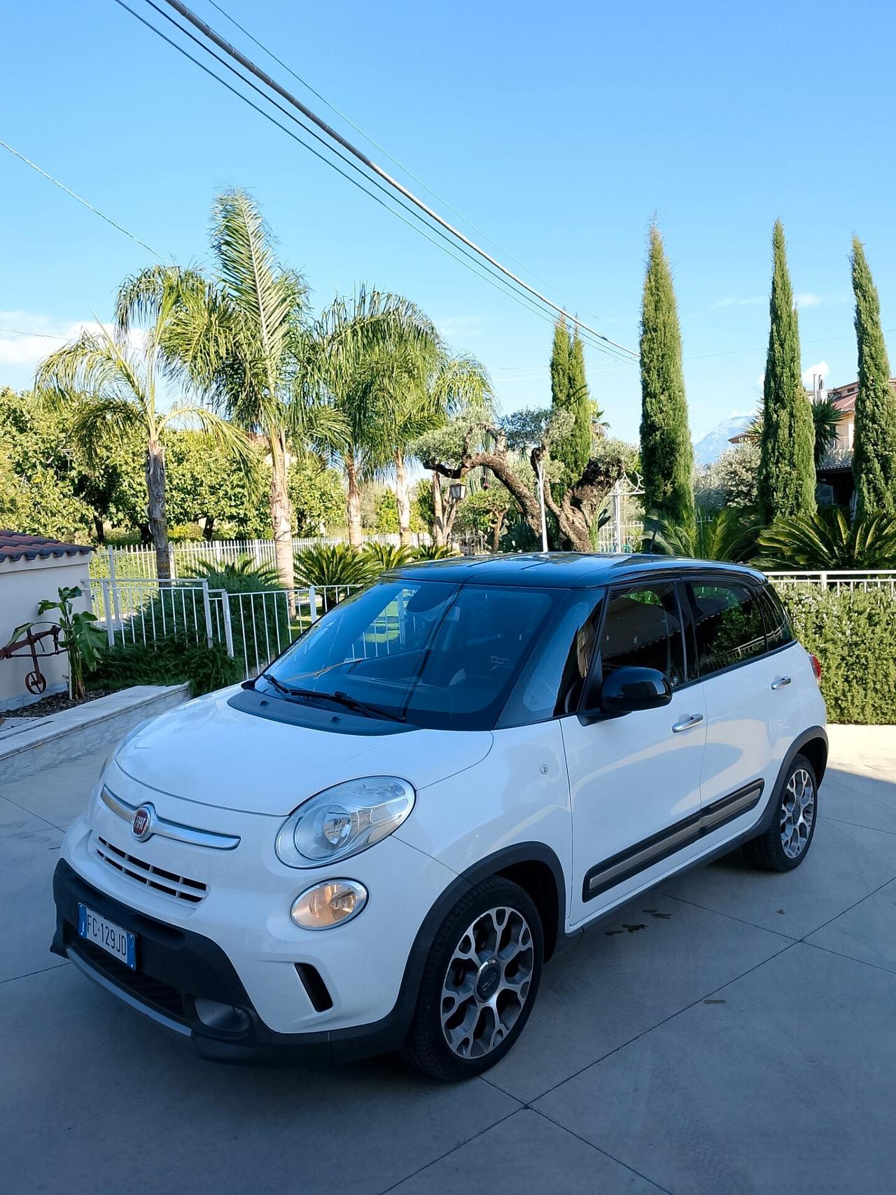 Fiat 500L 1.6 Multijet 120 CV Trekking