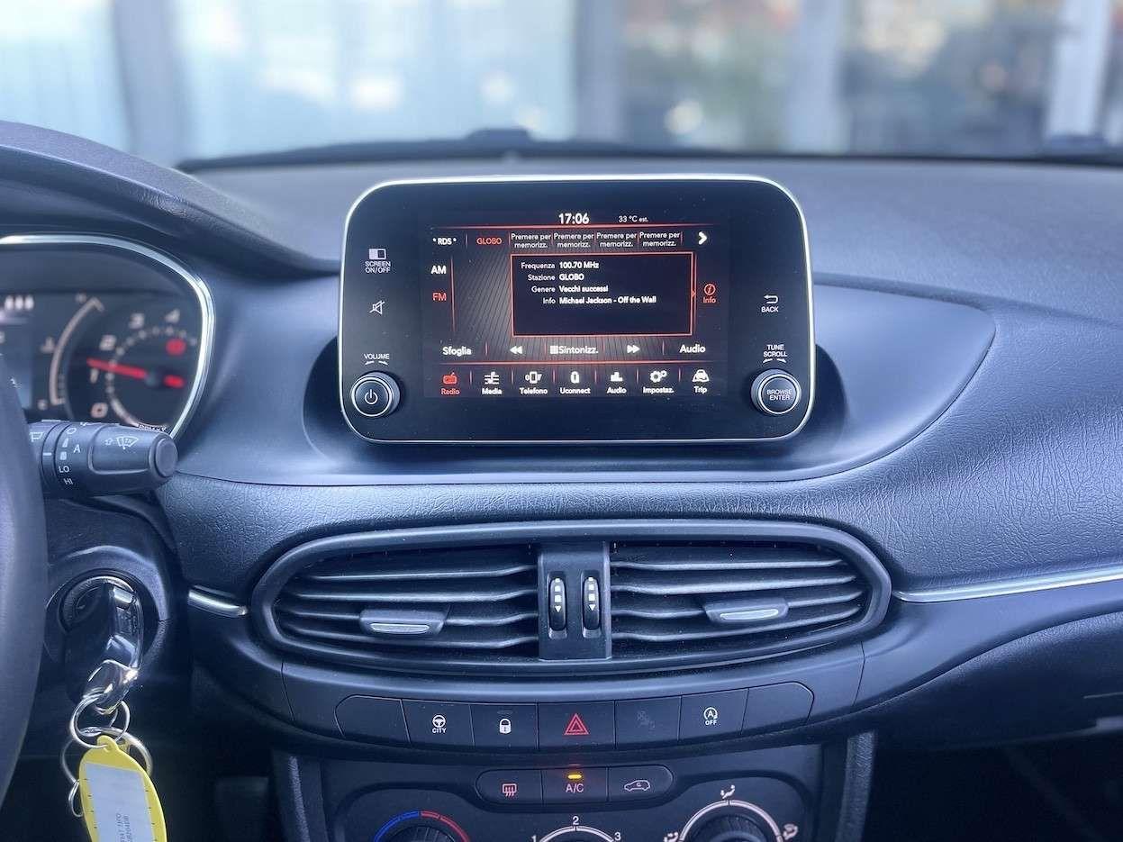 Fiat Tipo 1.4 Benzina 120CV E6 - 2020