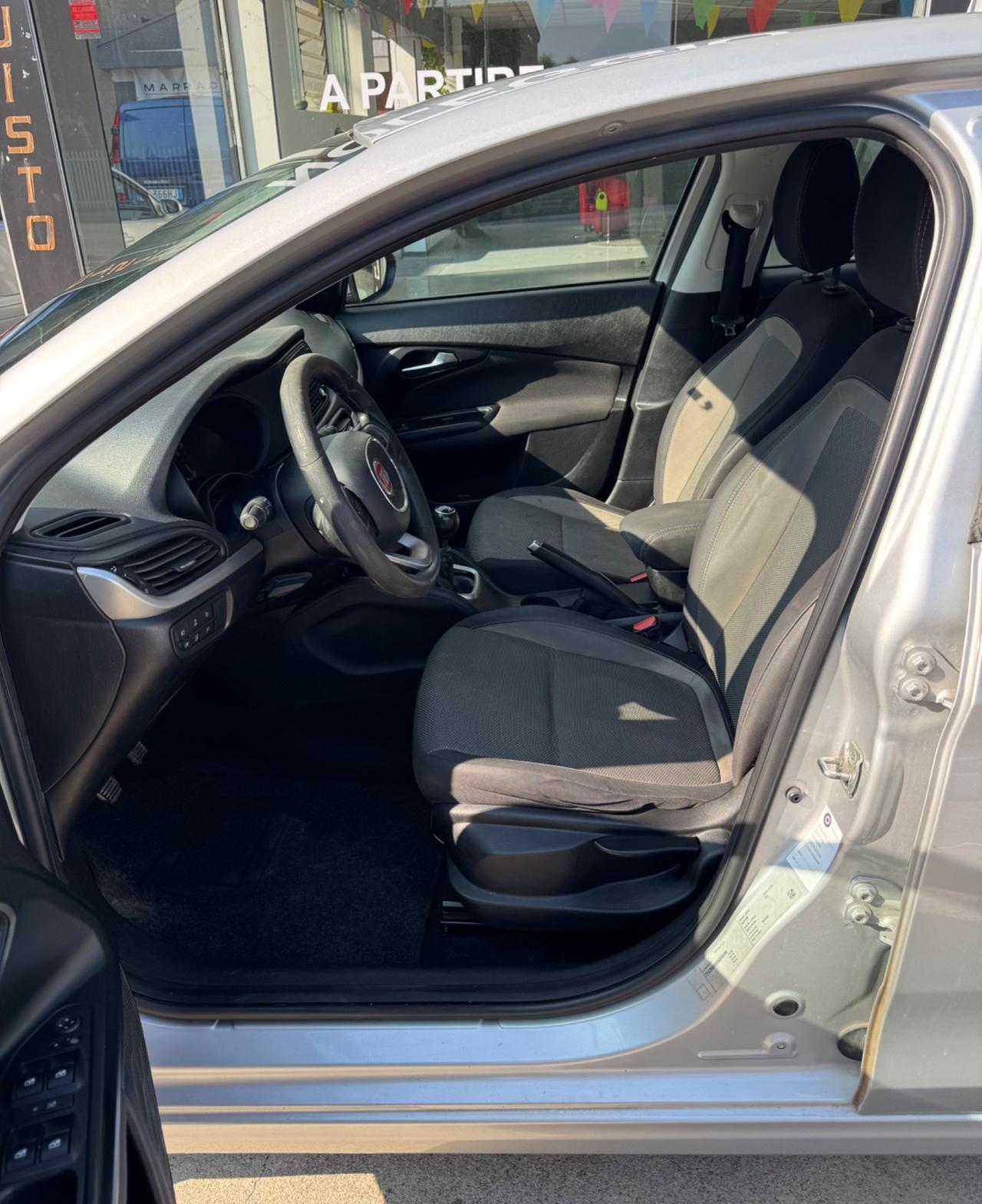 Fiat Tipo 1.4 - Berlina- Neopatentati-Garanzia 12mesi