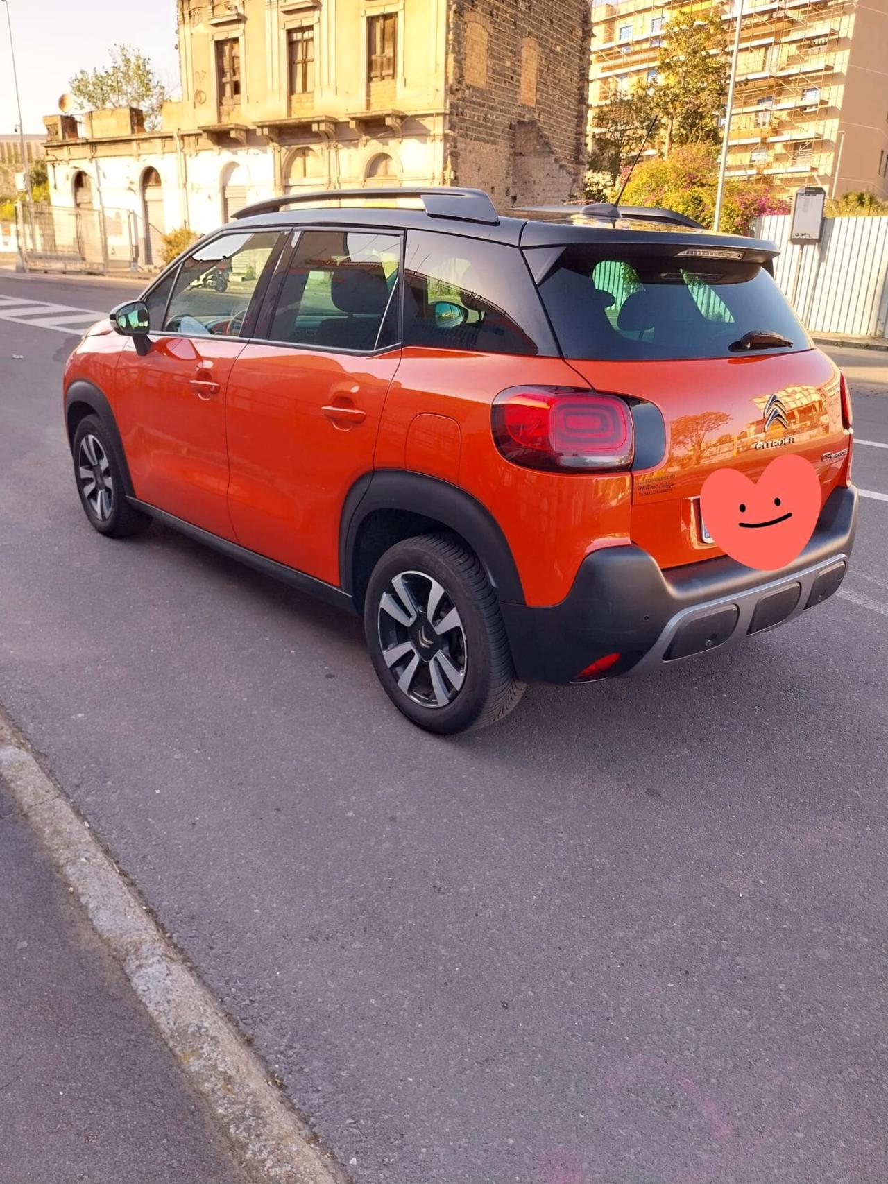 Citroen C3 Aircross BlueHDi 110 S&S Shine Pack