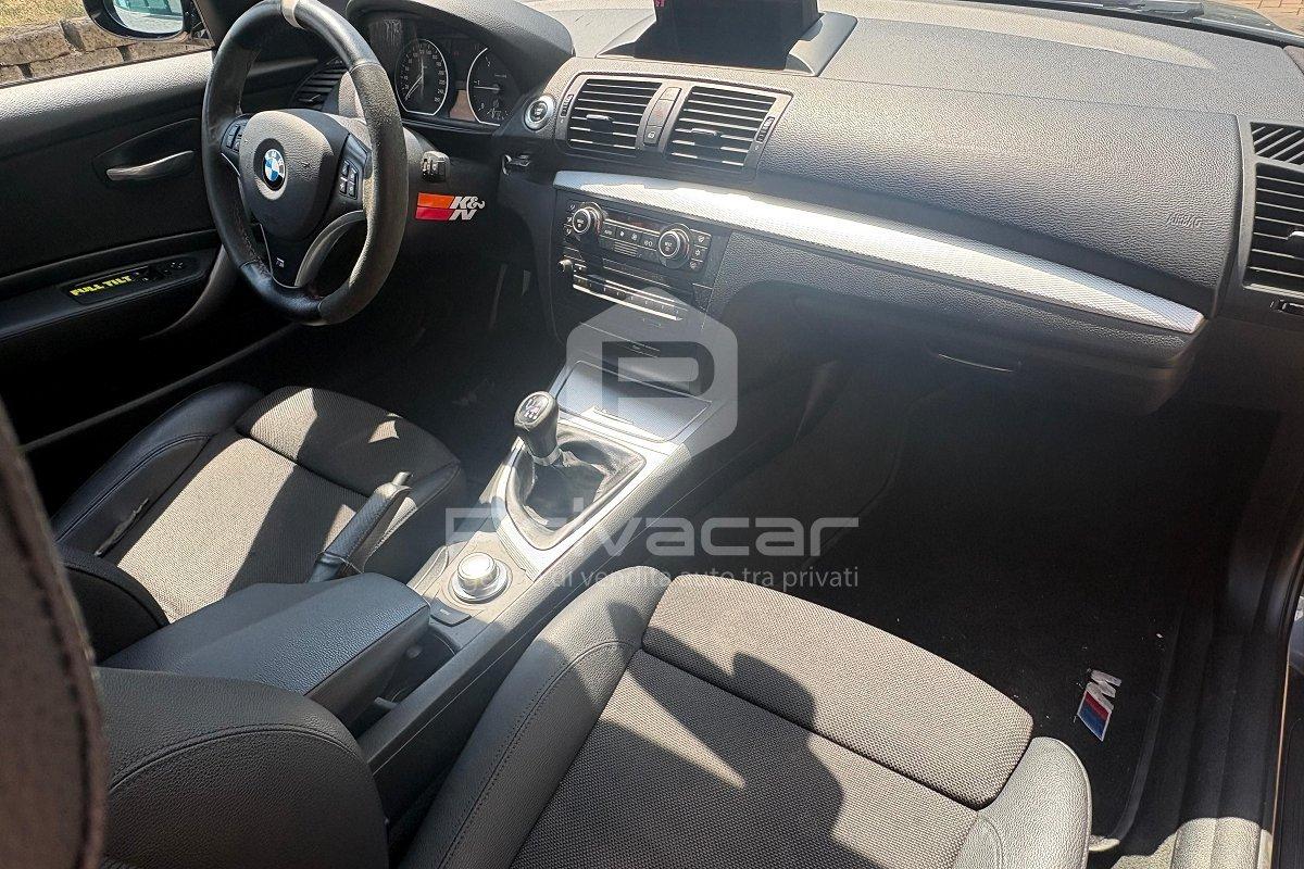 BMW 123d Coupé Eletta