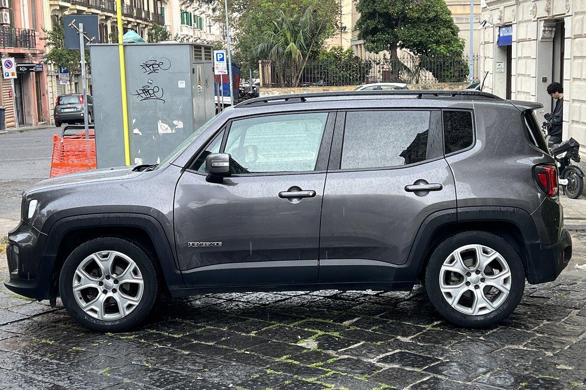 JEEP Renegade 1.6 Mjt 120 CV Limited