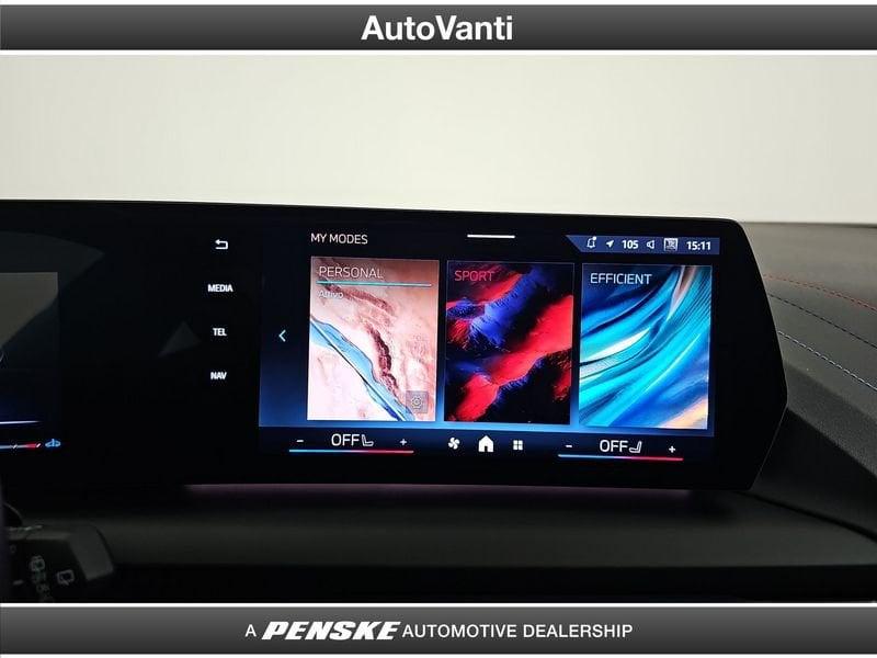 BMW Serie 1 118d MSport auto