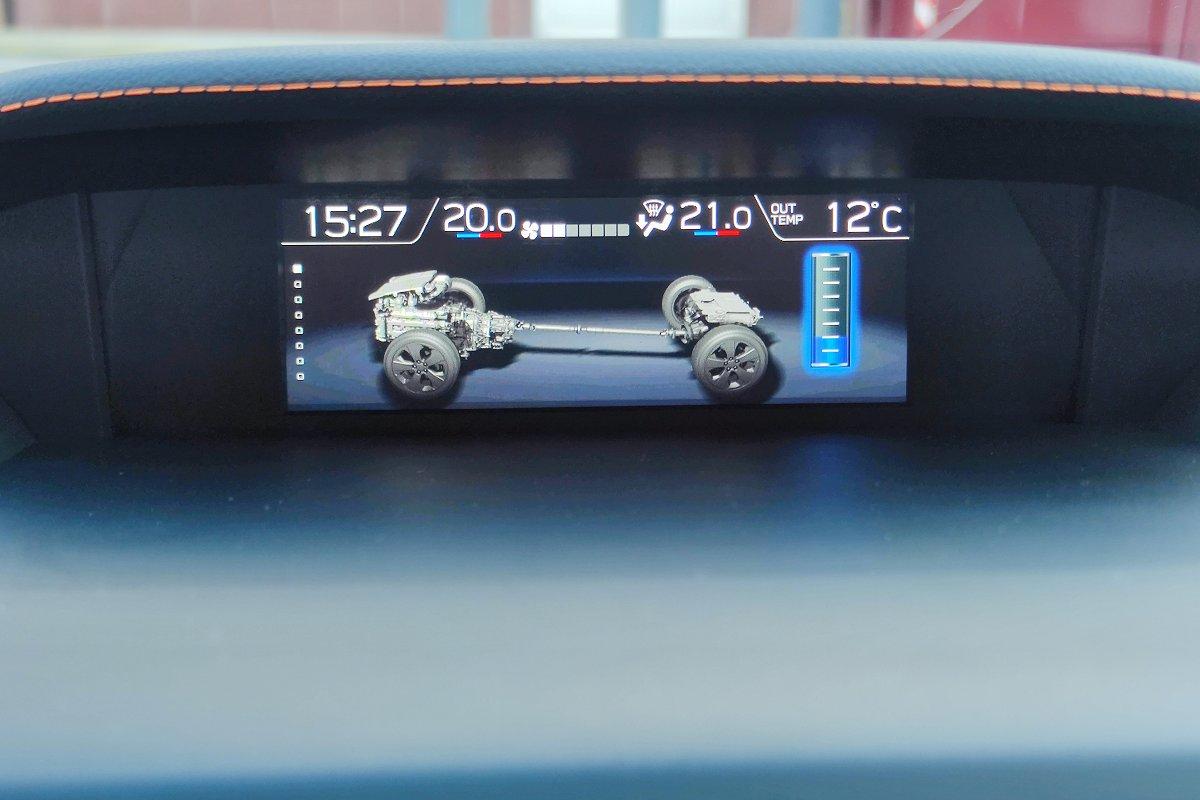 SUBARU XV 2.0i e-Boxer MHEV Lineartronic Style