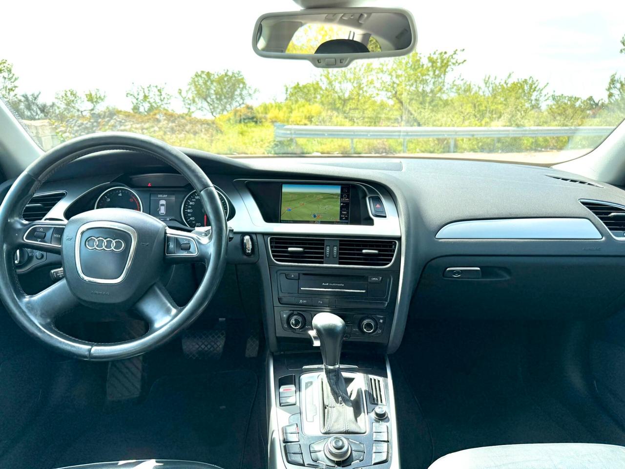 Audi A4 Avant 2.0 TDI 143CV F.AP. multitronic Advanced