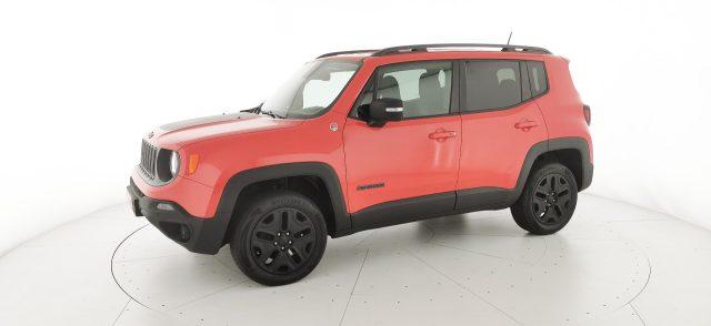 JEEP Renegade 2.0 Mjt 170CV 4WD Active Drive Low Trailhawk