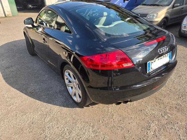 AUDI TT Coupè 2.0 TFSI S tronic