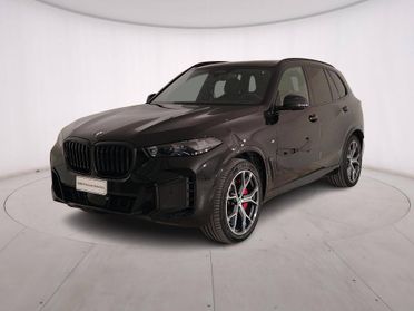 BMW X5 xDrive30d MSport Pro