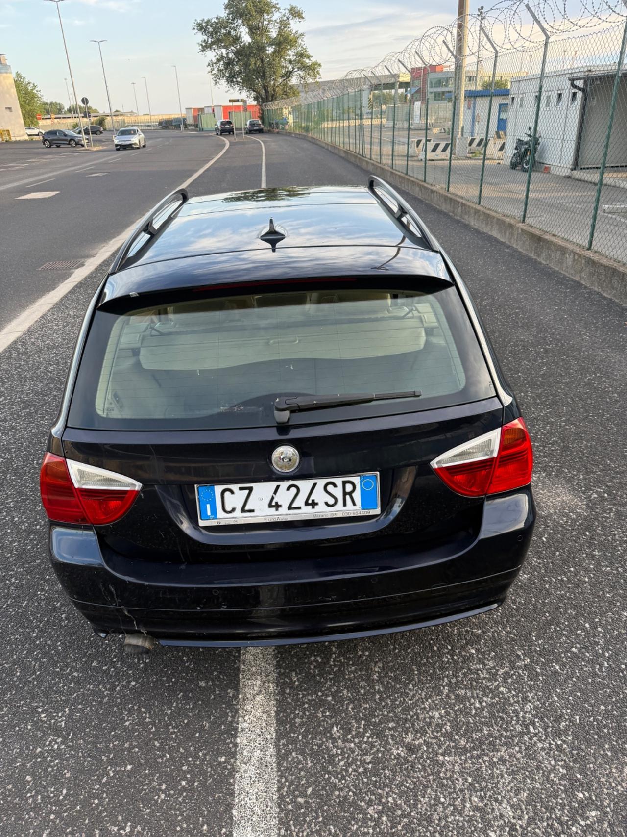 Bmw 320 320d cat Touring MSport
