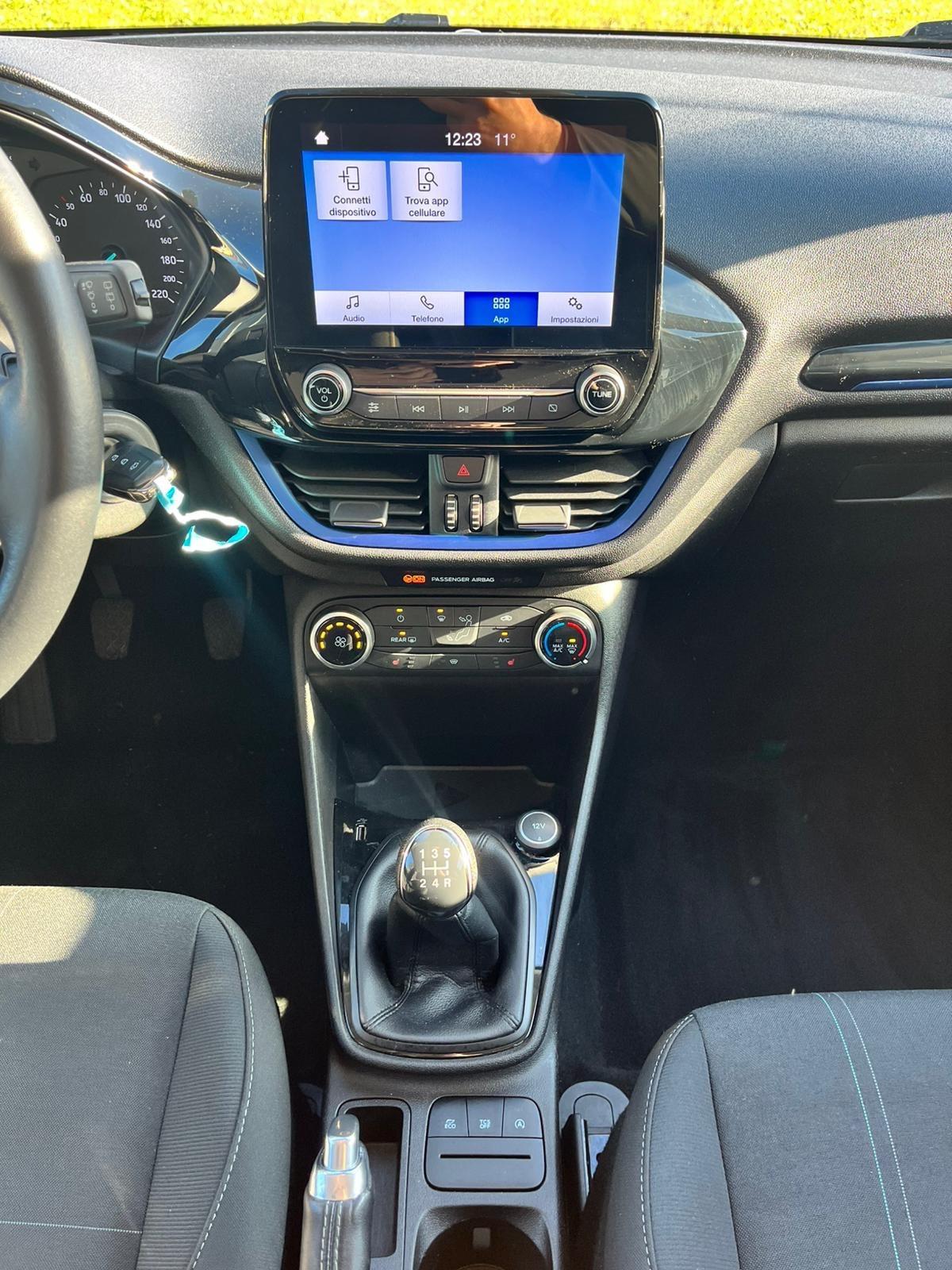 Ford Fiesta 1.1 Neopatentati