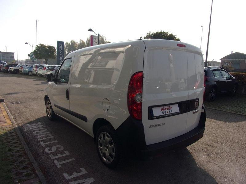 FIAT Doblò Doblò 1.6 MJT 120CV S&S PC-TN Cargo Lounge