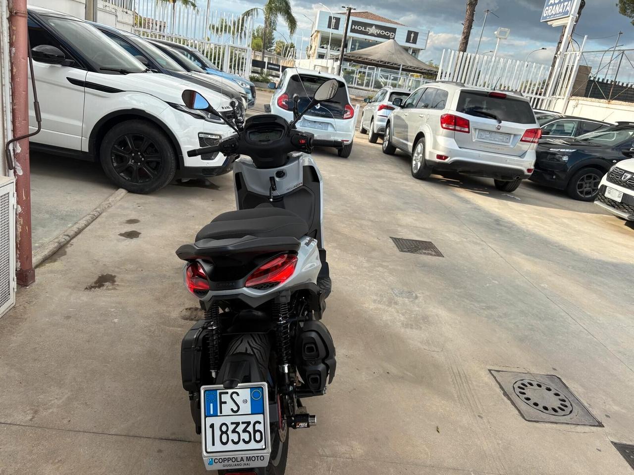 Piaggio Beverly 400S 07-25 PRONTA CONSEGNA