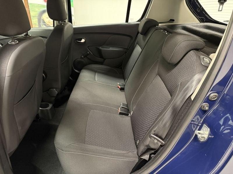 Dacia Sandero Sandero Streetway 1.0 SCe 75 CV S&S Comfort