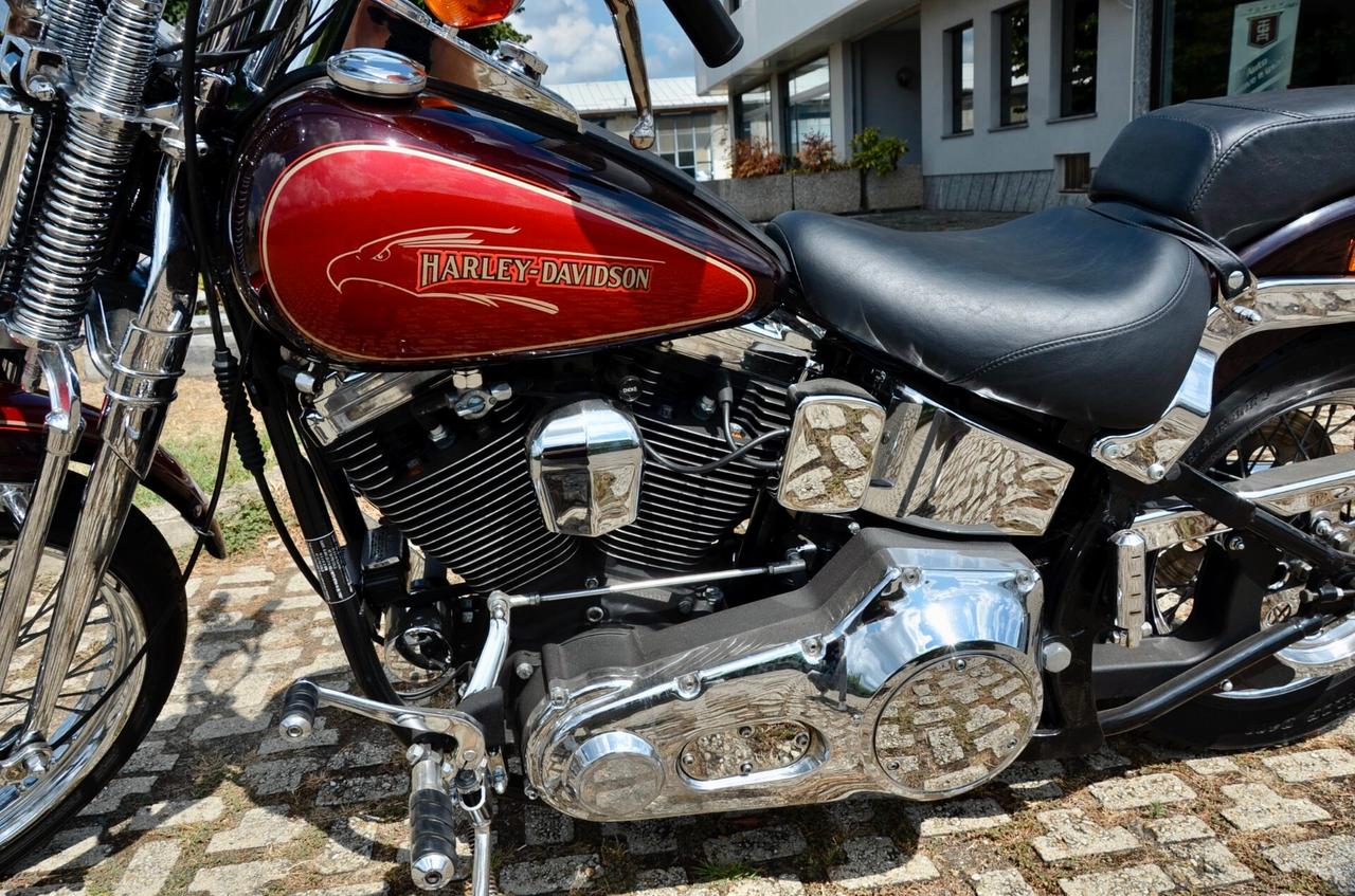 HARLEY-DAVIDSON 1340 SOFTAIL SPRINGER 1990, ASI, ORIGINALE