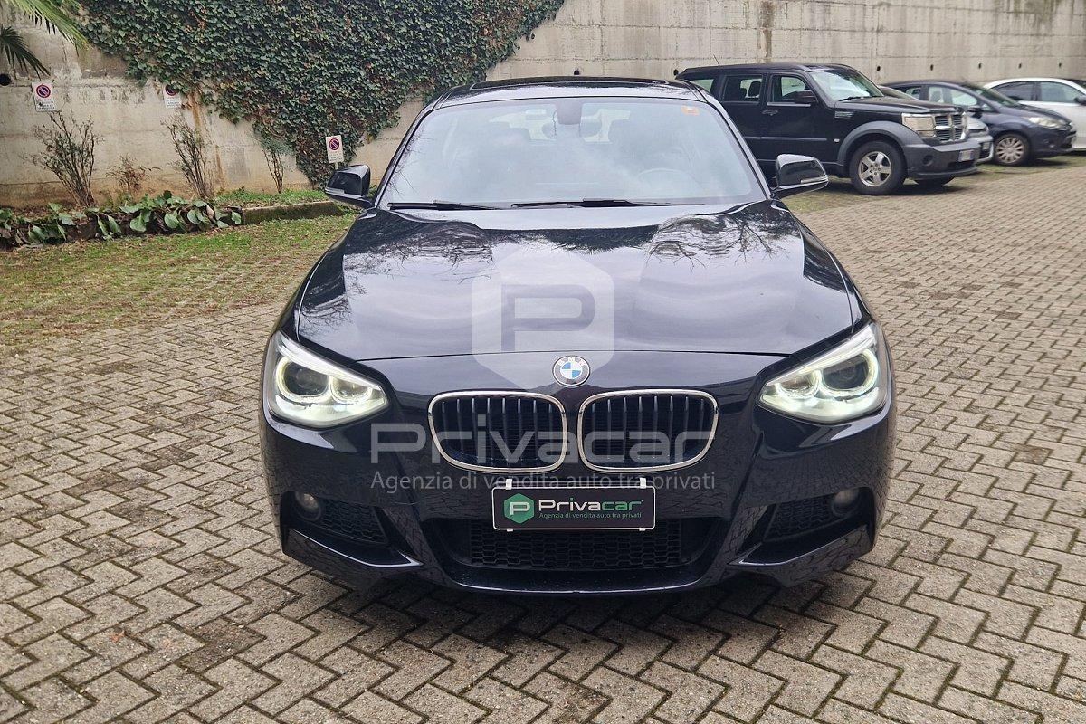 BMW 118d 5p. Msport