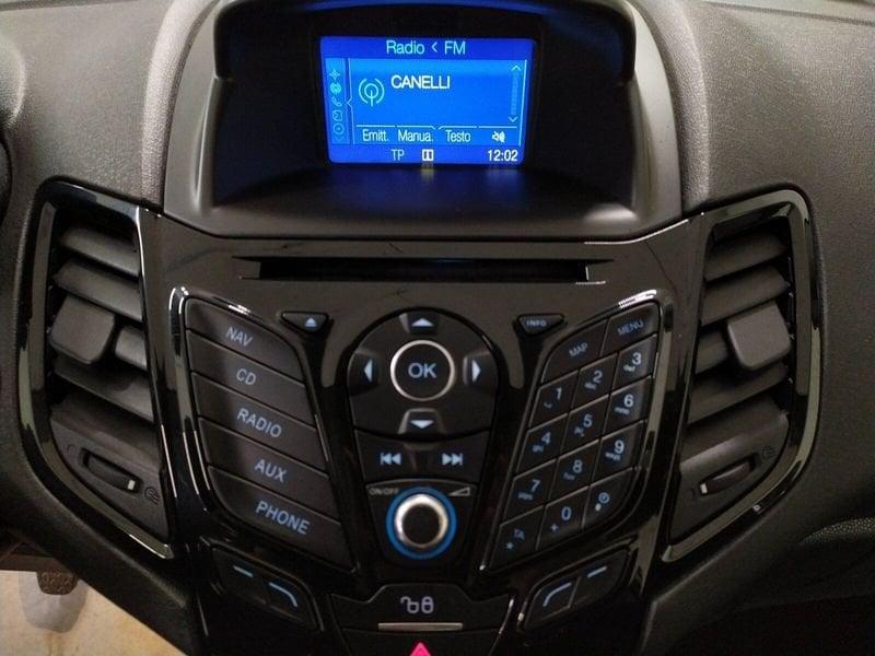 Ford Fiesta 3p 1.4 Titanium Gpl 95cv E6