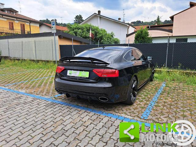 AUDI A5 SPB 2.0 TDI 150 CV clean diesel S line edition