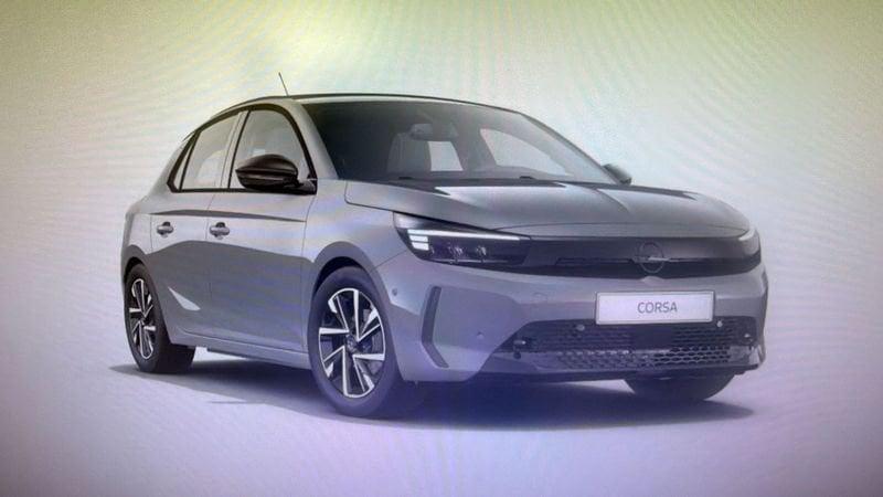 Opel Corsa Nuova GS Hybrid 110CV DTC6