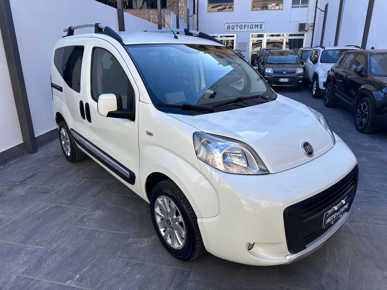 Fiat Qubo 1.3 MJT 95 CV Trekking