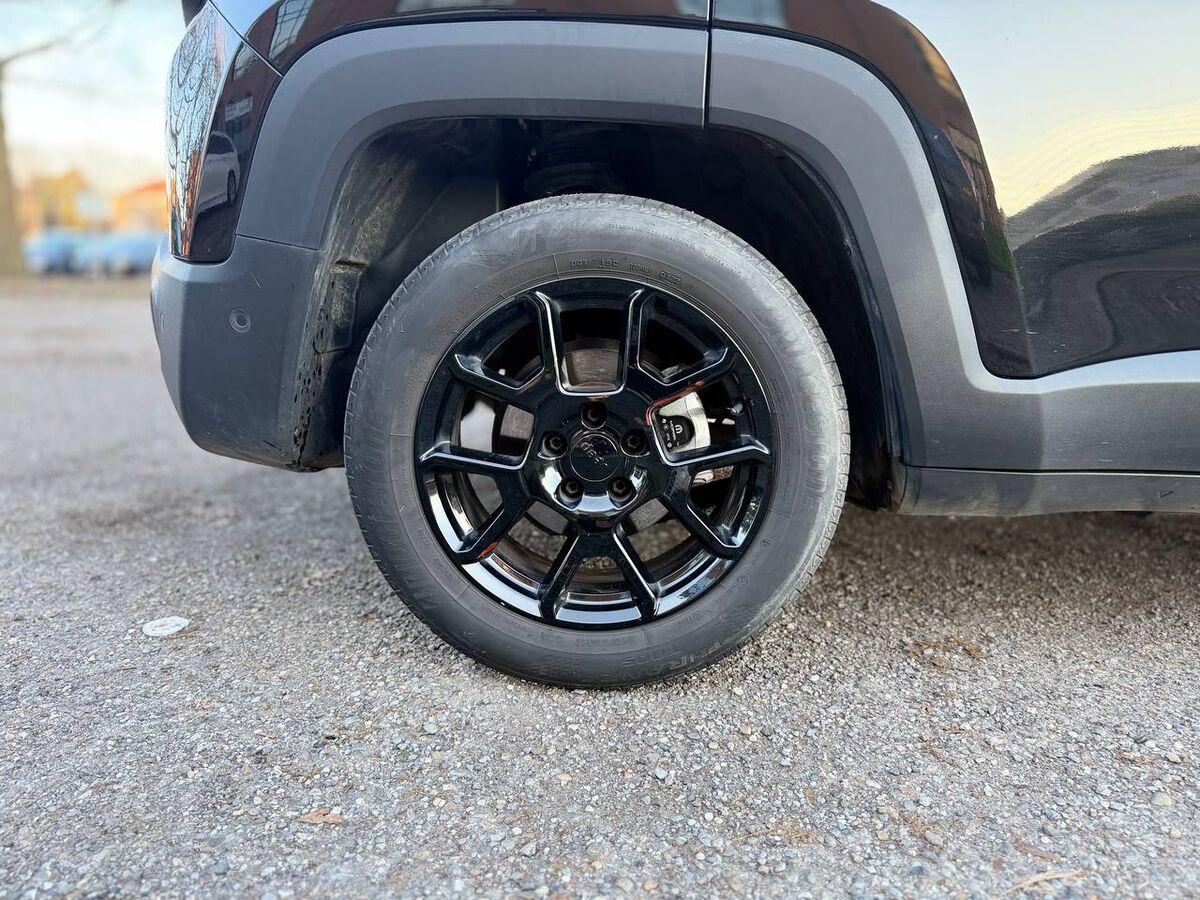 Jeep Renegade 1.6 mjt Limited 2wd 130cv AUTOCARRO 5p