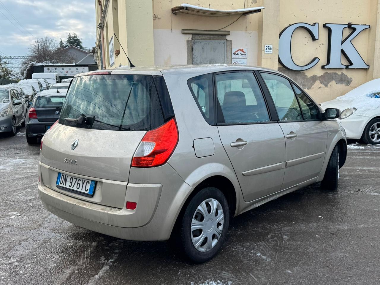 Renault Scenic Scénic 1.6 16V/105CV GPL Serie Speciale
