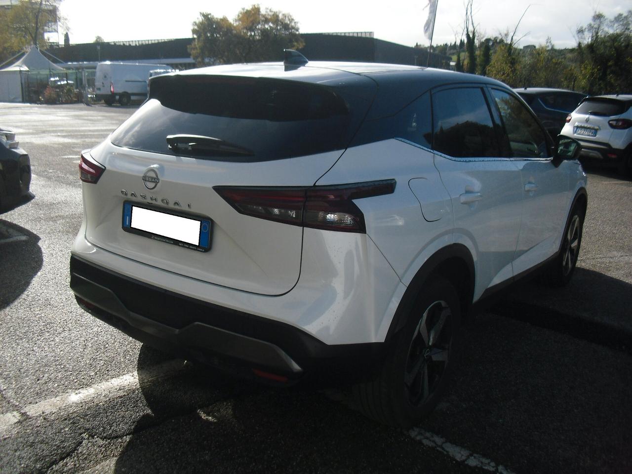 Nissan Qashqai MHEV 158 CV Xtronic N-Connecta, PARI AL NUOVO!!