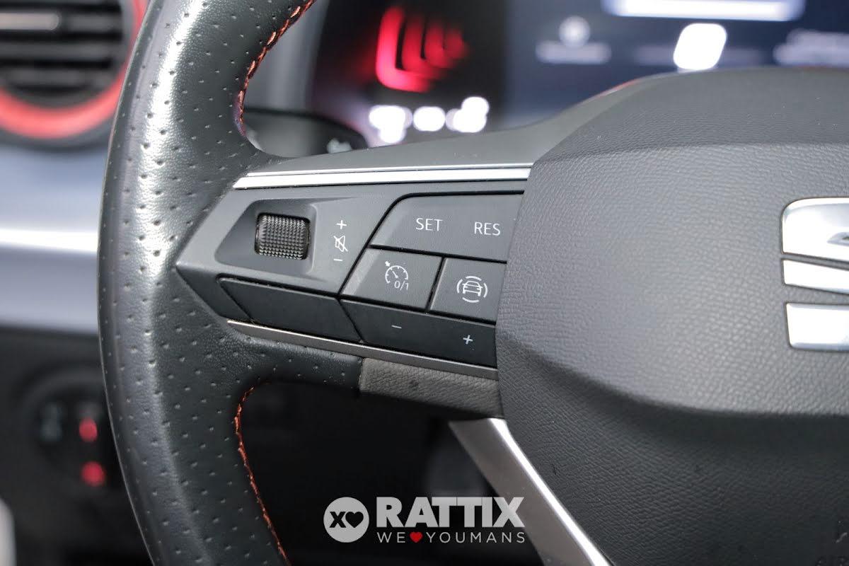 SEAT Ibiza 1.0 MPI 80CV FR