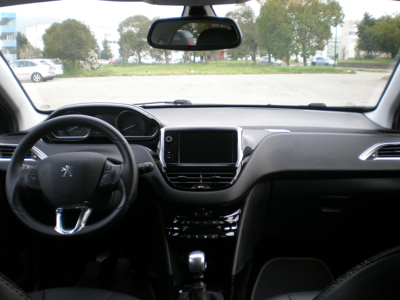 Peugeot 2008 restyling 1.6 td 120 cv, full