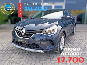 RENAULT Captur TCe 100 CV GPL Equilibre