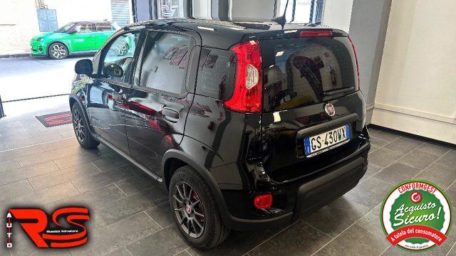 FIAT Panda 1.0 FireFly S&S Hybrid Pandina