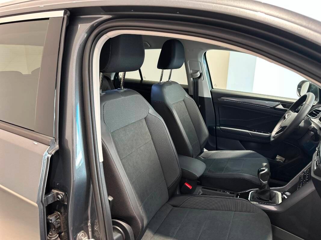 Volkswagen T-Roc 1.0 tsi Style 115cv