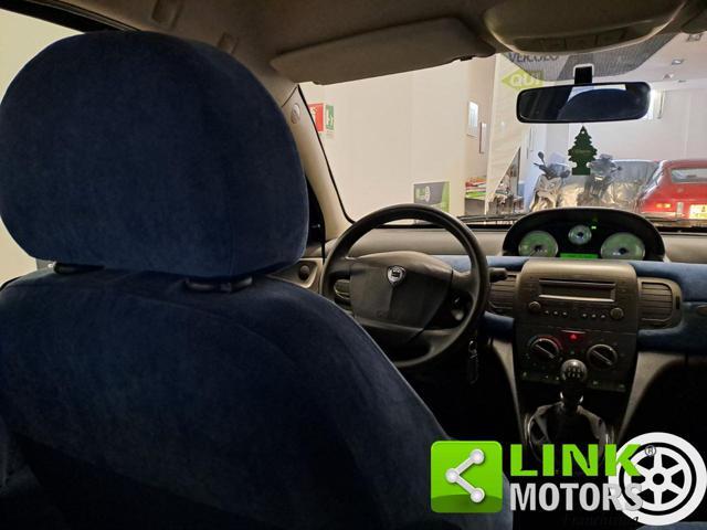 LANCIA Ypsilon 1.2 Argento