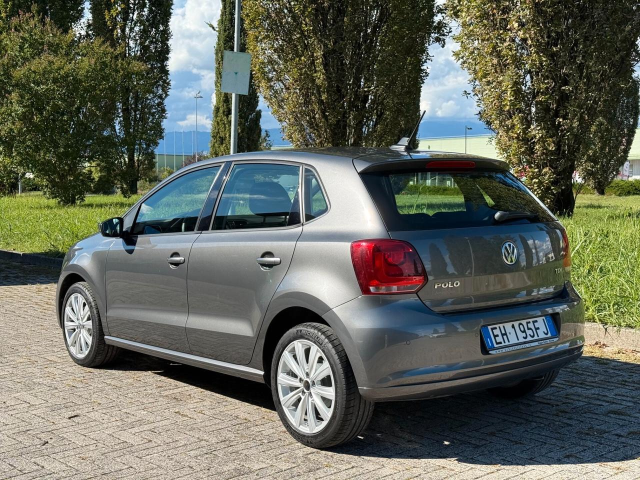 Volkswagen Polo 1.2 TDI NEOPATENTATI