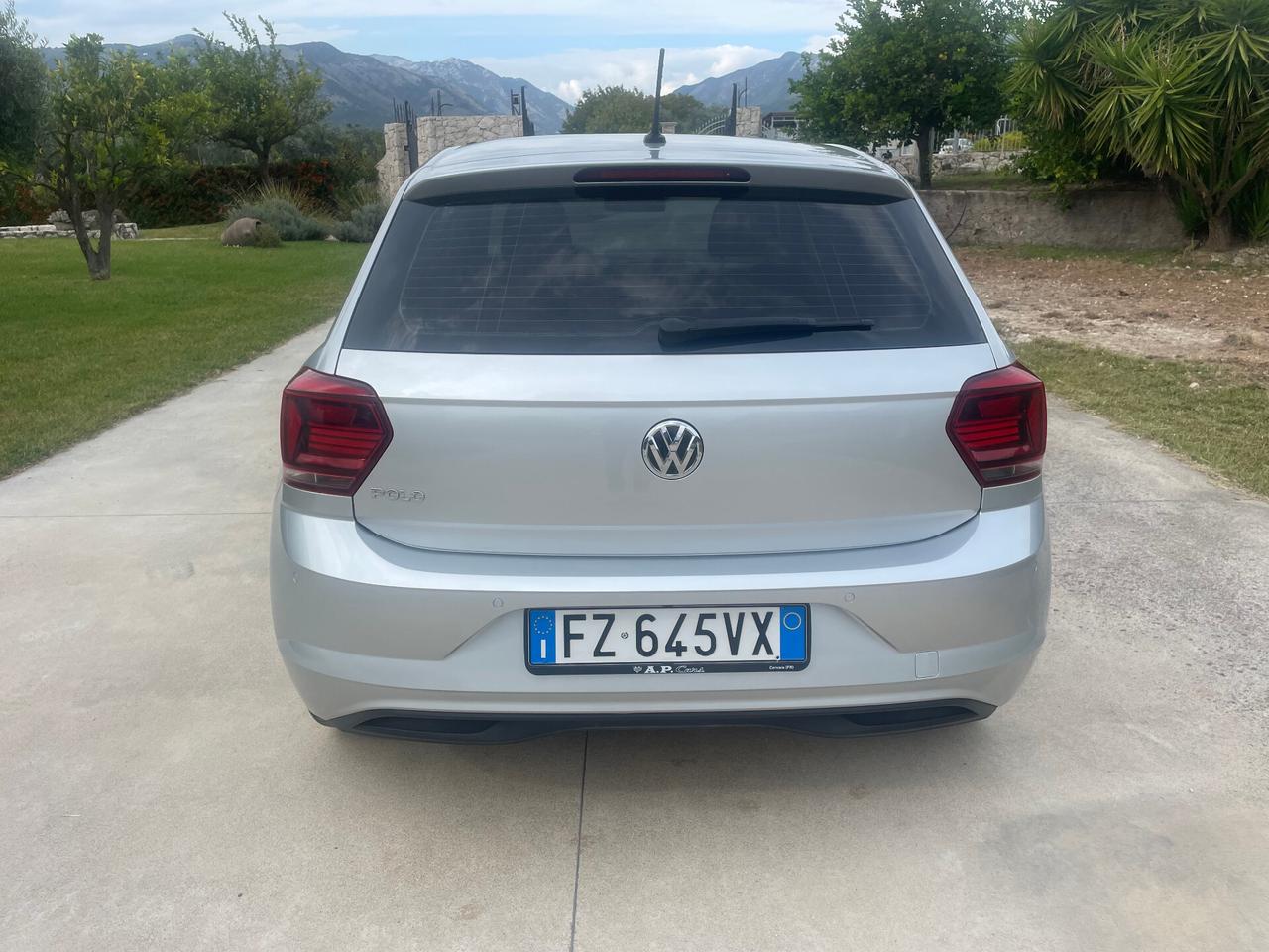 Volkswagen Polo 1.6 TDI 95 CV 5p. Sport BlueMotion Technology