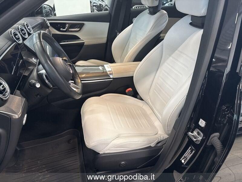 Mercedes-Benz GLC - X254 220 d AMG Premium Plus 4matic auto