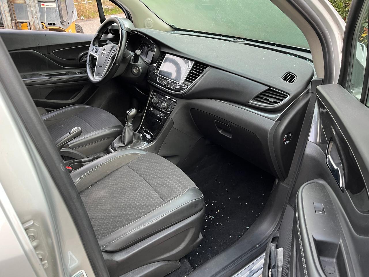 Opel Mokka X 1.4 Turbo GPL Tech 140CV 4x2 Innovation