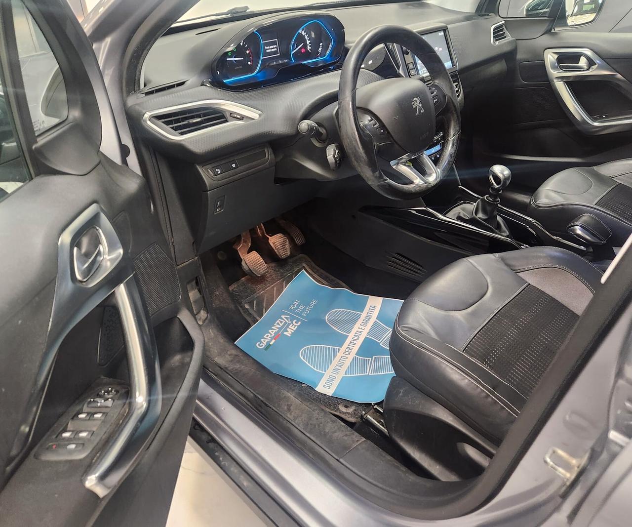 Peugeot 2008 BlueHDi 120 S&S Allure