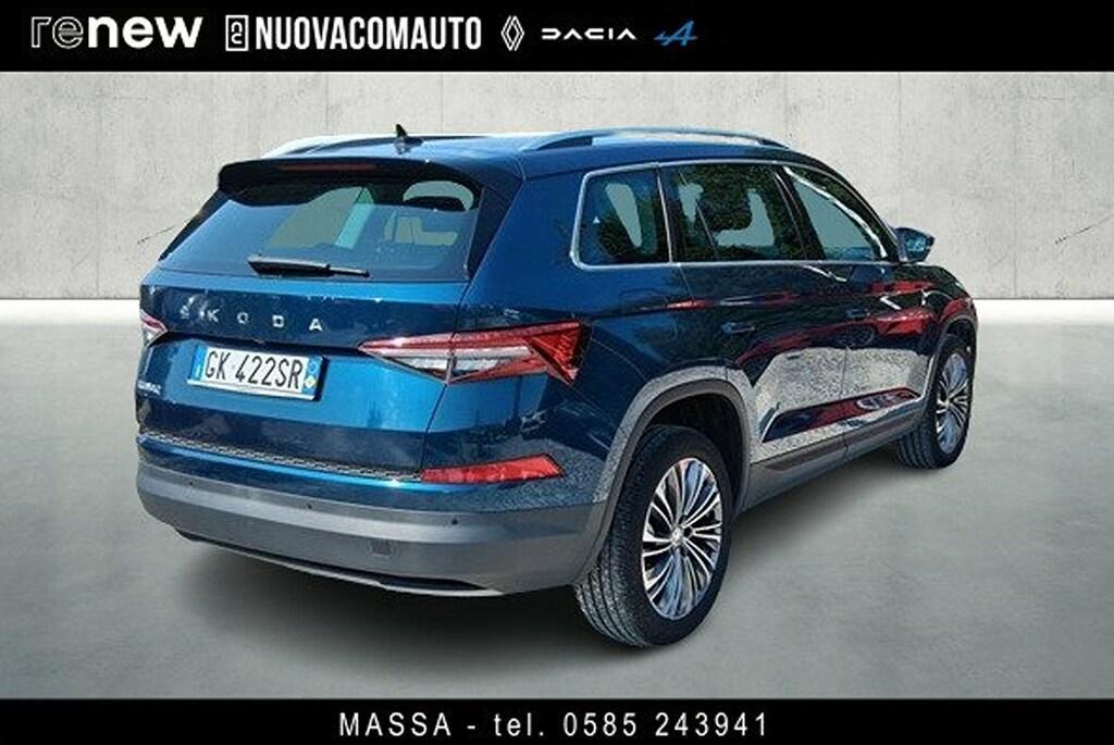 Skoda Kodiaq 1.5 TSI ACT Style DSG