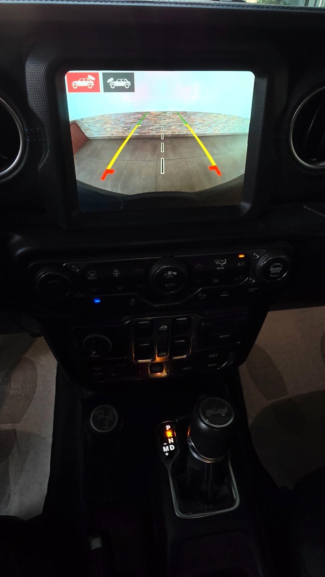 Jeep Wrangler Unlimited 2.0 PHEV ATX 4xe Rubicon