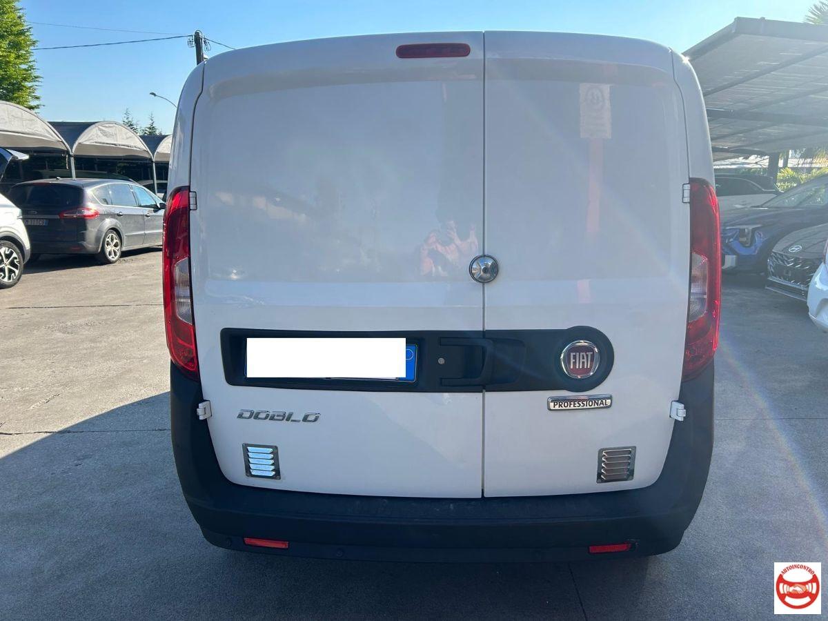 FIAT Doblo cargo 1.3 mjt 16v SX 95cv E6 doblò cargo 1.3 mjt 16v SX 95cv E6