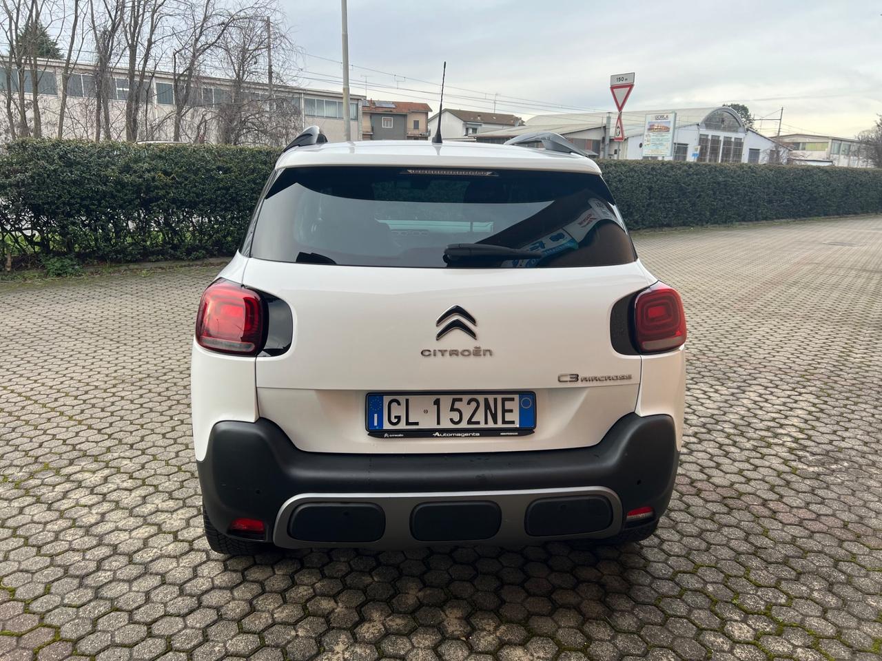 Citroen C3 Aircross PureTech 110 S&S Shine Pack