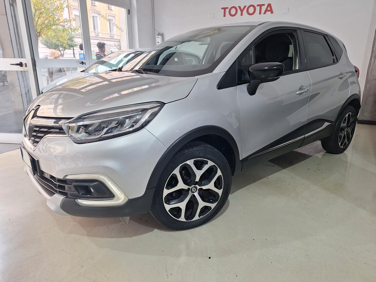 Renault Captur 1.5 dCi 110CV 1 PROPRIETARIO 2018