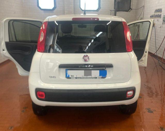 FIAT Panda 1.3 MJT 4X4 S&S Pop Van 2 posti