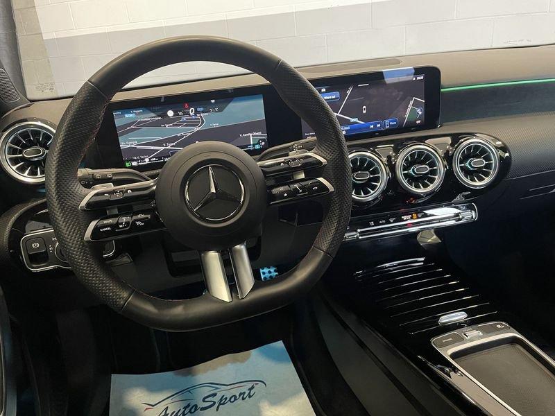 Mercedes-Benz Classe A A 180 Automatic Premium AMG Line