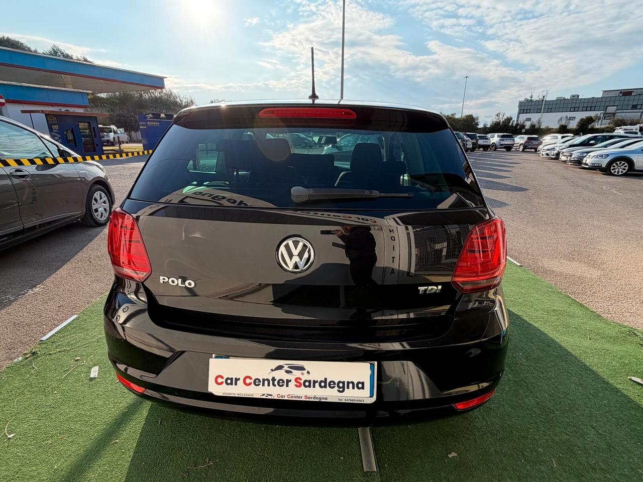 Volkswagen Polo 1.4 TDI 5p. Comfortline