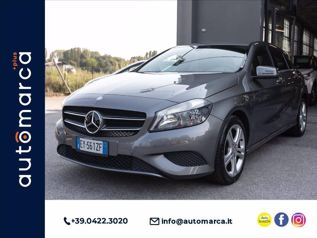 MERCEDES A 180 cdi (be) Sport del 2013