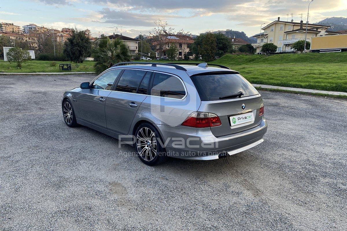 BMW 525d cat Touring Attiva