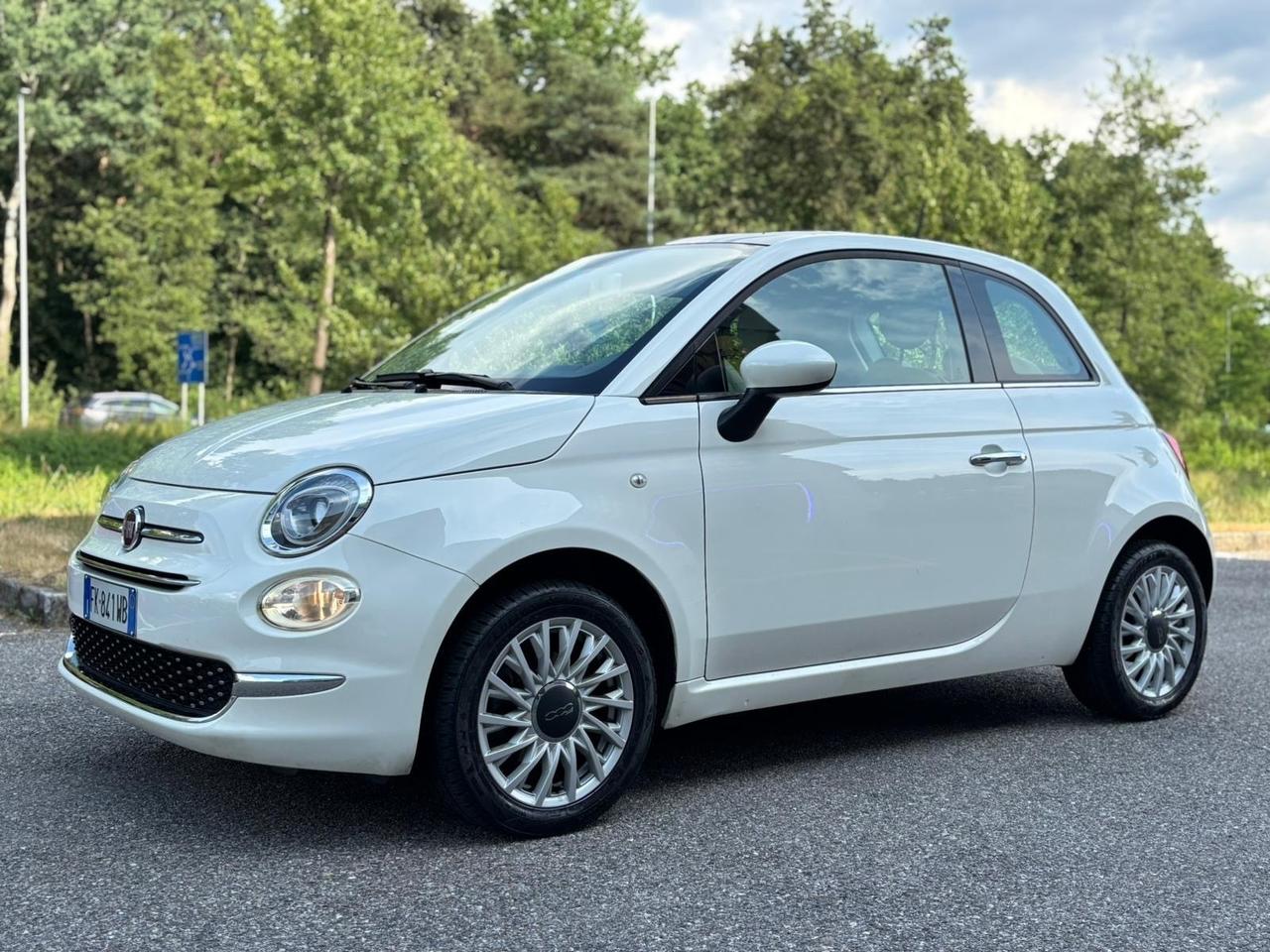 Fiat 500 1.2 Riva AUTOMATICA*TETTO